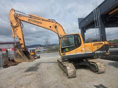 Hyundai - ROBEX 210 NLC -9