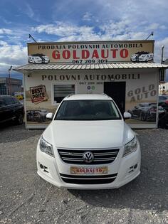Volkswagen - Tiguan - 2.0tdi R Line