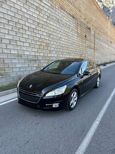 Peugeot - 508 - 2.0