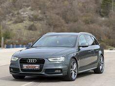 Audi - A4 - 2.0 TDI
