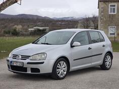 Volkswagen - Golf 5 - TDI