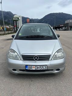 Mercedes Benz - A 170 - A170 CDI