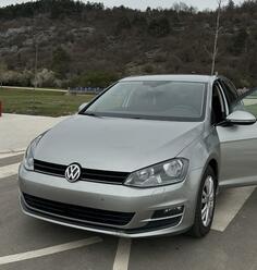 Volkswagen - Golf 7 - 1.6 TDI