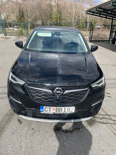 Opel - Grandland X - 1.5