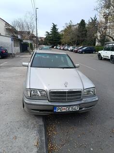 Mercedes Benz - C 180 - 180