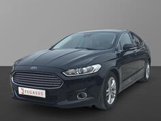 Ford - Mondeo - 2.0 TDCI 5DR