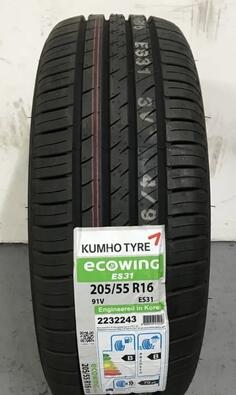 Kumho - ljetnja - Ljetnja guma