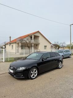 Audi - A4 - 2.0 TDI AUTOMATIK