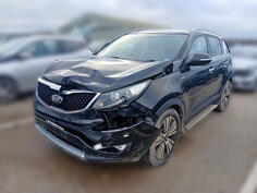 U djelovima Kia - Sportage