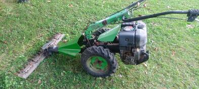 Lombardini - Muta profi