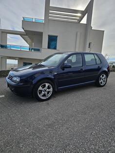 Volkswagen - Golf 4 - 1.9 TDI