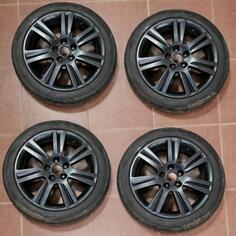 Fabričke felne i Michelin gume