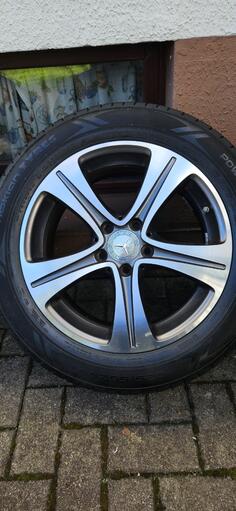 Fabričke felne i Nokian gume