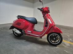 Piaggio - Vespa 300 GTS Super
