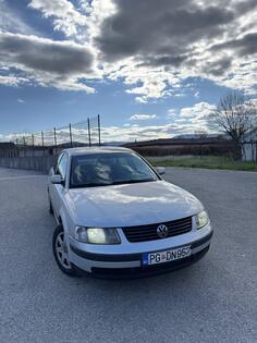 Volkswagen - Passat - 1.9TDI