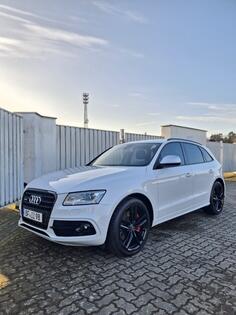 Audi - SQ5 - 3.0 BiTdi