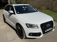 Audi - SQ5 - 3.0 BiTdi