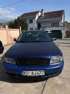 Audi - A4 - 1.8t