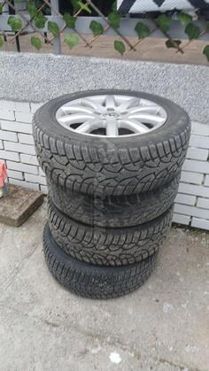 Fabričke felne i Sava gume