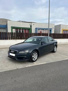 Audi - A4 - 2.0 TDI