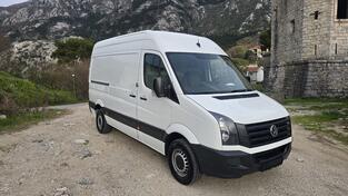 Volkswagen - crafter