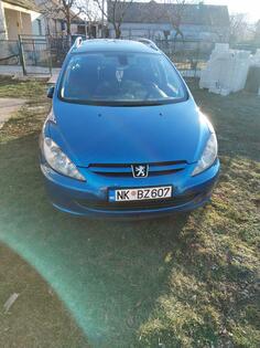 Peugeot - 307 - 1.6 HDI