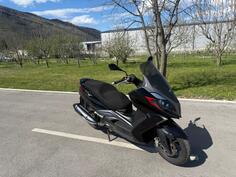 Kymco - downtown