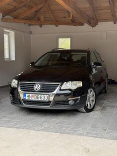 Volkswagen - Passat - 2.0tdi