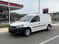 Volkswagen - Caddy - MAXI