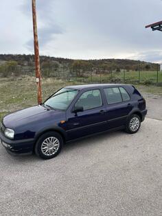 Volkswagen - Golf 3 - 1.4