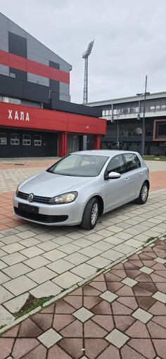Volkswagen - Golf 6 - 1.6 Tdi
