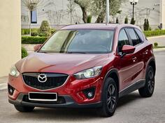 Mazda - CX-5 - 2.2 Skyactiv-D