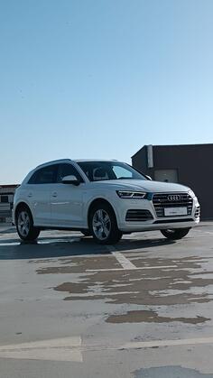 Audi - Q5 - 2,0 TDI