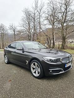 BMW - 318 Gran Turismo - 318d grand turizmo 2017g