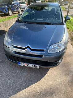 Citroen - C4 - 1.6 hdi