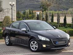 Peugeot - 508 - 1.6hdi