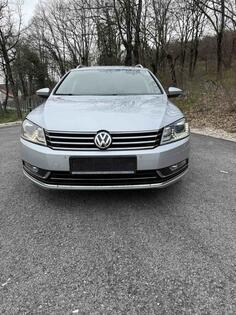 Volkswagen - Passat - 2.0