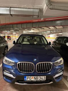 BMW - X3 - 2.0