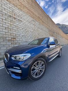 BMW - X3 - 2.5 D 170 kW