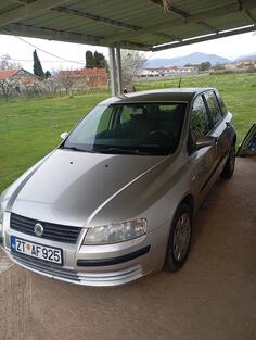 Fiat - Stilo - 1.9jtd