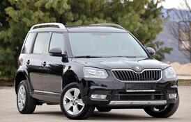 Škoda - Yeti - 2.0 Tdi 4x4