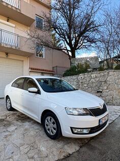 Škoda - Rapid - 1.2 Tsi