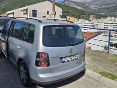 Volkswagen - Touran - 1.9 77 kw