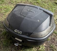 Krovni nosači, koferi, šatori i galerije