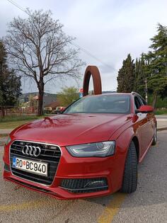 Audi - A4 - 2.0