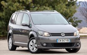 Volkswagen - Touran - 1.6 tdi