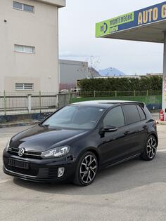 Volkswagen - Golf 6 - GTD DSG