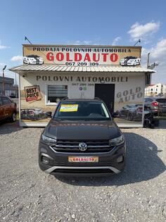 Volkswagen - T-Cross - 1.6 tdi