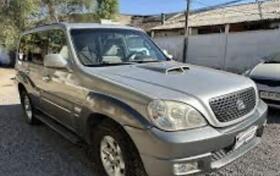 Hyundai - Terracan - 2.9 crd