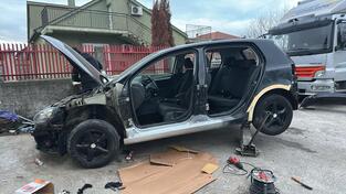 Bodywork - Bodywork services